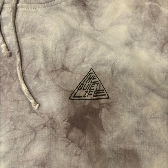 Quiet Life skater hoodie - Picture 3 of 7